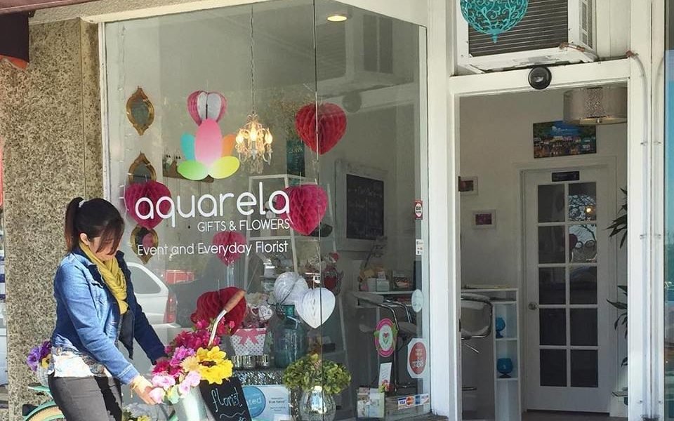 Aquarela Gifts & Flowers