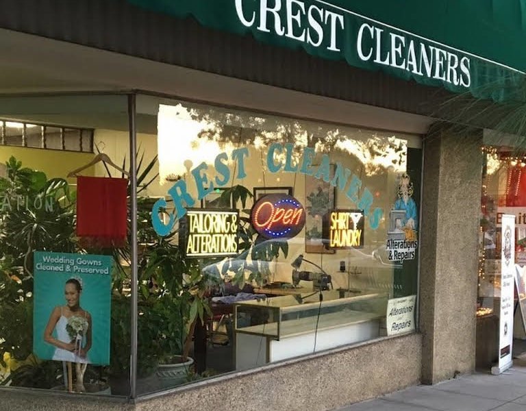 Crest Cleaners