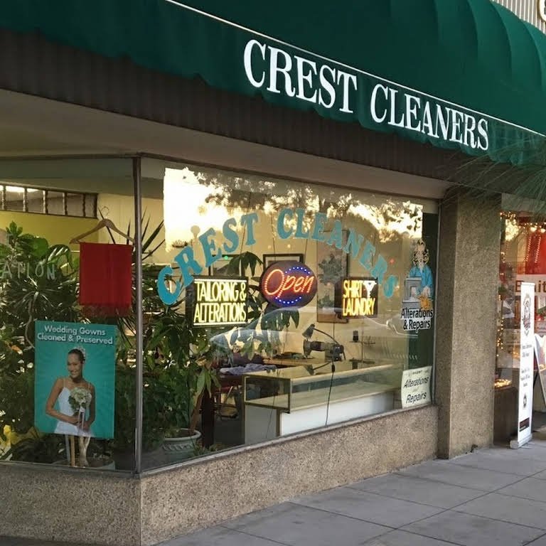 Crest Cleaners