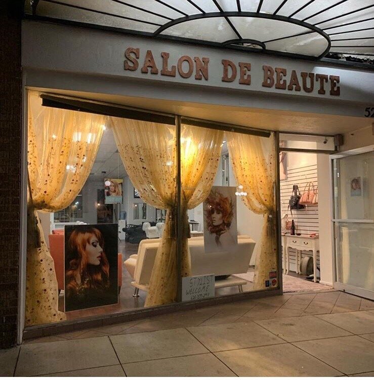 Salon De  Beaute