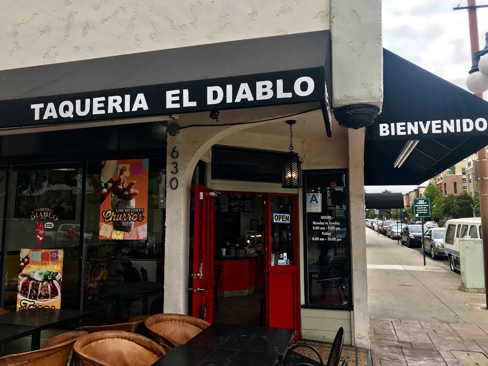 Taqueria El Diablo