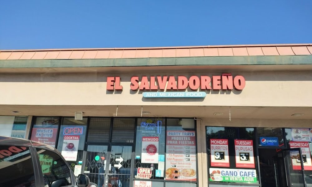 El Salvadoreno