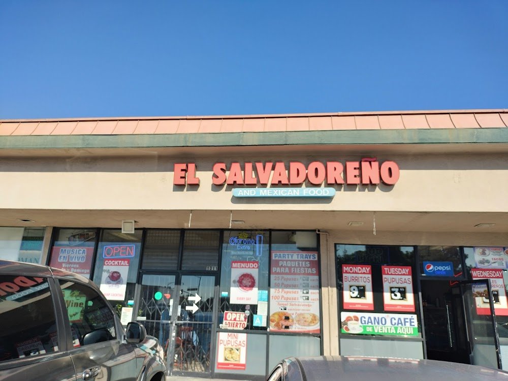 El Salvadoreno