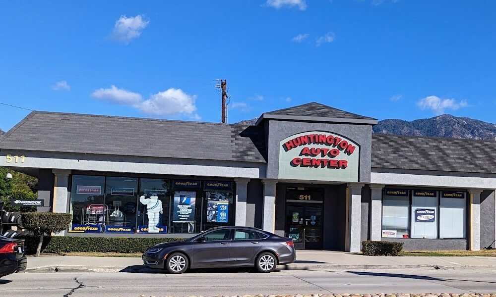 Huntington Tire & Auto Center Inc.