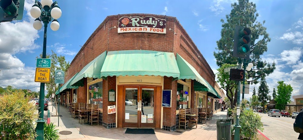 Rudy’s Mexican Food