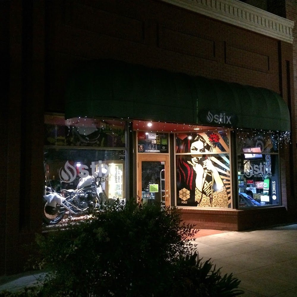 Stix SGV Monrovia (Skateboard Shop)