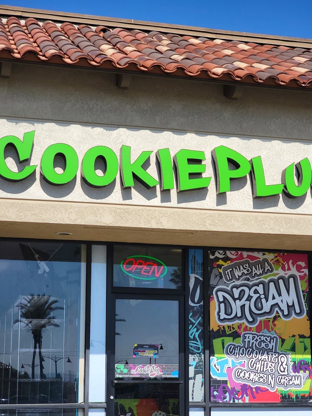 The Cookie Plug