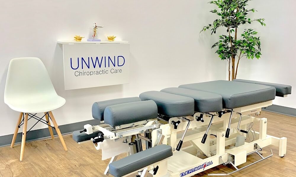 Unwind Chiropractic Care