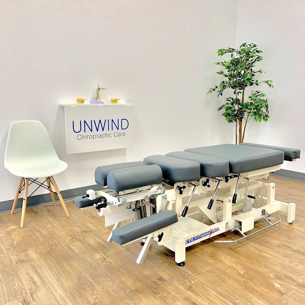 Unwind Chiropractic Care